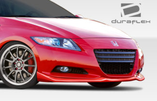 2011-2012 Honda CR-Z Duraflex JP Design Front Lip Under Spoiler Air Dam - 1 Piece