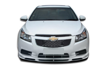 2011-2014 Chevrolet Cruze Couture Urethane RS Look Front Lip Under Spoiler Air Dam – 1 Piece