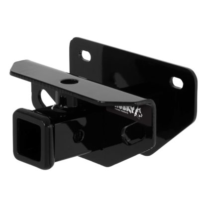 Husky Towing Class III Pocket Hitch 2 Inch  Receiver 6