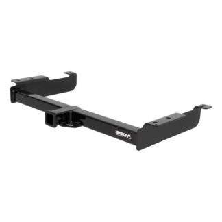 Husky Towing Class III Square Hitch 2 Inch  Receiver 6