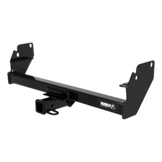 Husky Towing Class III Square Hitch 2 Inch  Receiver 5