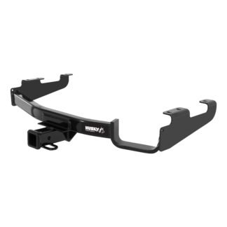 Husky Towing Class III Square Hitch 2 Inch  Receiver 4