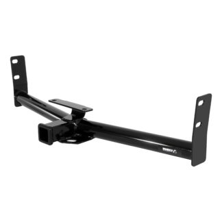 Husky Towing Class III Round Hitch 2 Inch  Receiver 3500 LB Weight Capacity/4