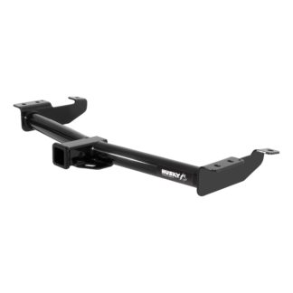 Husky Towing Class III Round Hitch 2 Inch  Receiver 6