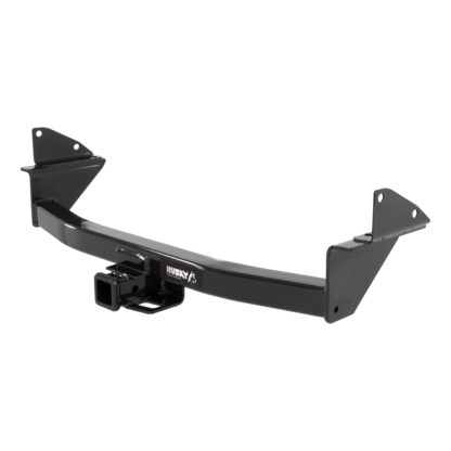Husky Towing Class III Square Hitch 2 Inch  Receiver 8000 LB Capacity/10K Weight Distribution Capacity |2007-2018 Freightliner Sprinter 2500