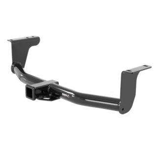 Husky Towing Class III Round Hitch 2 Inch  Receiver 3500 LB Weight Carrying Capacity |2010-2015 Lexus RX350