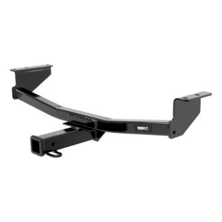 Husky Towing Class III Square Hitch 2 Inch  Receiver 3500 LB Weight Carrying Capacity |2011-2015 Kia Sportage