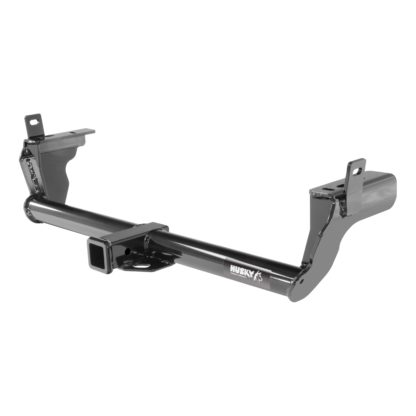 Husky Towing Class III Round Hitch 2 Inch  Receiver 4000 LB Weight Carrying Capacity |2007-2018 BMW X5