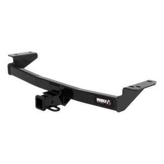 Husky Towing Class III Square Hitch 2 Inch  Receiver 3500 LB Weight Carrying Capacity |2014-2019 Mitsubishi Outlander