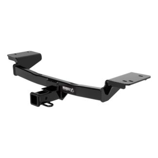 Husky Towing Class III Square Hitch 2 Inch  Rec 3500 LB Capacity/5250 LB Distribution Capacity |2007-2018 Freightliner Sprinter 3500
