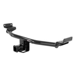 Husky Towing Class III Round Hitch 2 Inch  Receiver 3500 LB Weight Carrying Capacity |2003-2014 Volvo XC90