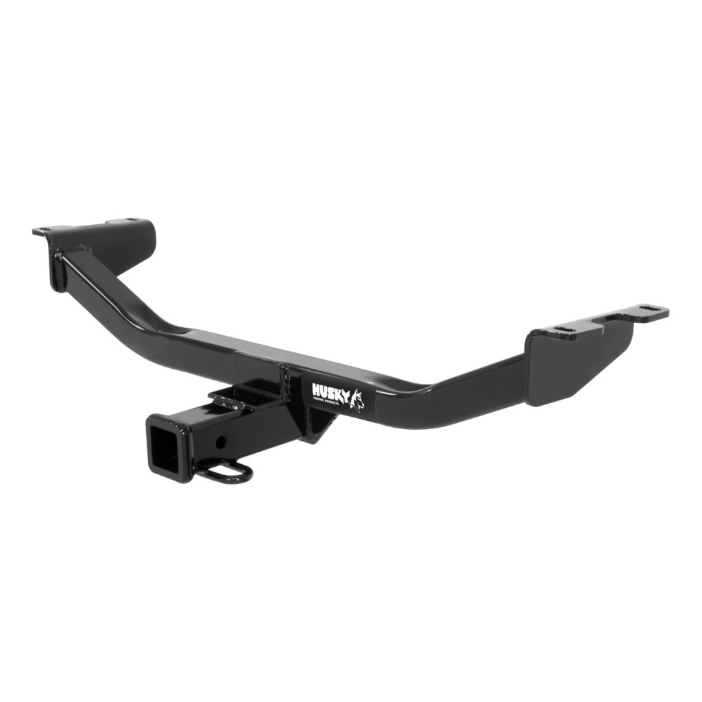 Husky Towing Class III Square Trailer Hitch - 2 Inch Receiver 2013-2018 2013 Acura Rdx Trailer Hitch
