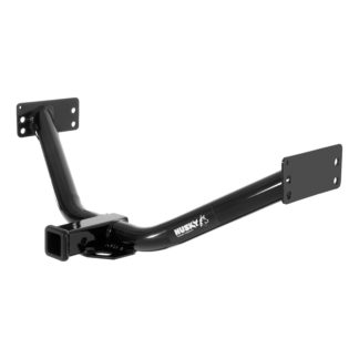Husky Towing Class III Round Hitch 2 Inch  Receiver 4