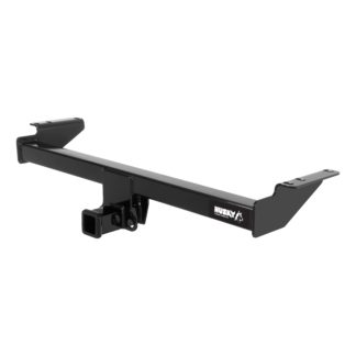 Husky Towing Class III Square Hitch 2 Inch  Receiver 3500 LB Weight Capacity/5