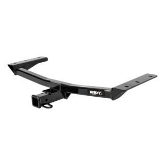 Husky Towing Class III Square Hitch 2 Inch  Receiver 4