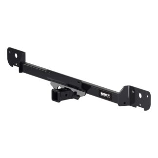 Husky Towing Class III Square Hitch 2 Inch  Receiver 5000 LB Weight Carrying Capacity |2015-2019 Ford F-150