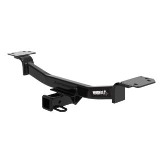Husky Towing Class III Square Hitch 2 Inch  Receiver 3500 LB Weight Carrying Capacity |1998-2010 Dodge Ram 2500