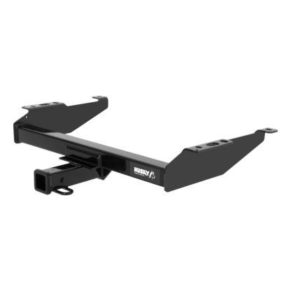 Husky Towing Class III Square Hitch 2 Inch  Receiver 6