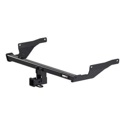 Husky Towing Square Class III 2 Inch  Receiver 4000 LB Weight Carrying Capacity |2013-2018 Ford Police Interceptor Sedan