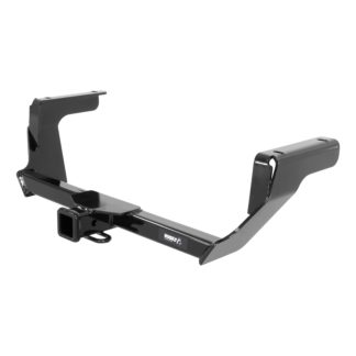 Husky Towing Square Class III 2 Inch  Receiver 3500 LB Weight Carrying Capacity |2007-2013 GMC Sierra 1500
