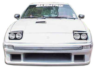 1979-1985 Mazda RX-7 Duraflex M-1 Speed Front Lip Under Spoiler Air Dam – 1 Piece