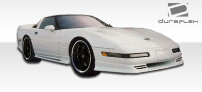 1991-1996 Chevrolet Corvette C4 Duraflex GTO Front Lip Under Spoiler Air Dam - 1 Piece