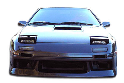 1986-1991 Mazda RX-7 Duraflex M-1 Sport Front Bumper Cover - 1 Piece