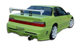 1988-1991 Honda Prelude Duraflex Xtreme Rear Bumper Cover - 1 Piece (Overstock)