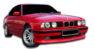 1989-1995 BMW 5 Series E34 Duraflex AC-S Front Lip Under Spoiler Air Dam – 1 Piece