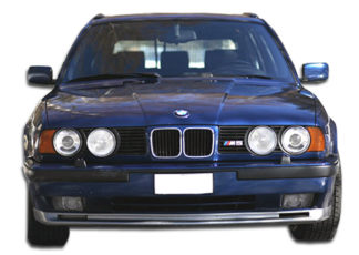 1989-1995 BMW 5 Series E34 Duraflex M5 Look Front Bumper Cover - 1 Piece