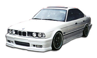 1989-1995 BMW 5 Series E34 Duraflex M Power Front Bumper Cover – 1 Piece