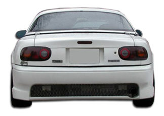 1990-1997 Mazda Miata Duraflex Wizdom Rear Bumper Cover – 1 Piece