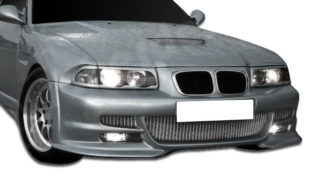 1992-1998 BMW 3 Series M3 E36 2DR Duraflex I-Design Wide Body Front Bumper Cover - 1 Piece (S)