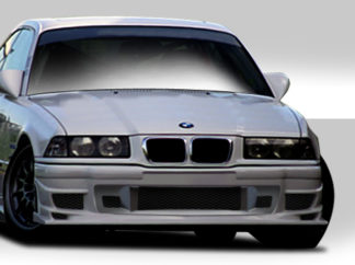 1992-1998 BMW 3 Series M3 E36 Duraflex Bomber Front Bumper Cover – 1 Piece (Overstock)