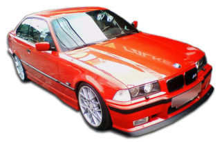 1992-1998 BMW M3 E36 Duraflex AC-S Front Lip Under Spoiler Air Dam - 1 Piece