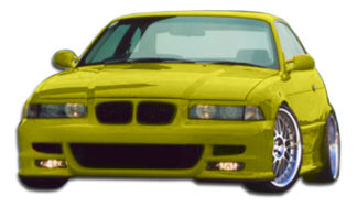 1992-1998 BMW 3 Series M3 E36 Duraflex SR-S Front Bumper Cover – 1 Piece