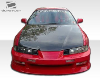 1992-1996 Honda Prelude Duraflex Ballistic Front Bumper Cover – 1 Piece (Overstock)