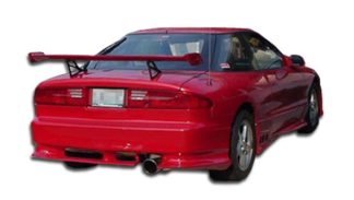 1993-1997 Ford Probe Duraflex Vader Rear Bumper Cover - 1 Piece