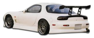 1993-1997 Mazda RX-7 Duraflex B-Sport Rear Bumper Cover – 1 Piece (Overstock)