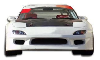 1993-1997 Mazda RX-7 Duraflex V-Speed Front Bumper Cover - 1 Piece