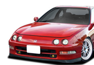 1994-1997 Acura Integra Couture Urethane Type R Front Lip Under Spoiler Air Dam - 1 Piece (Overstock)