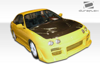 1994-1997 Acura Integra Duraflex R34 Front Bumper Cover - 1 Piece (Overstock)