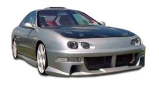 1994-1997 Acura Integra Duraflex Xtreme Front Bumper Cover - 1 Piece
