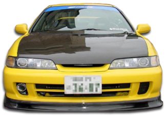 1994-2001 Acura JDM Integra Carbon Creations Spoon Style Front Lip Under Spoiler Air Dam – 1 Piece