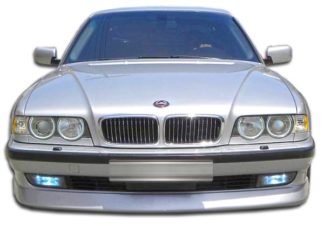 1995-2001 BMW 7 Series E38 Duraflex AC-S Front Lip Under Spoiler Air Dam - 1 Piece