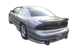 1995-1999 Chevrolet Monte Carlo Duraflex Racer Rear Lip Under Spoiler Air Dam - 1 Piece (Overstock)