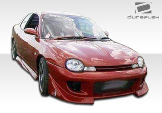 1995-1999 Dodge Neon Duraflex Blits Front Bumper Cover - 1 Piece (Overstock)