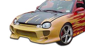 1995-1999 Dodge Neon Duraflex Vader Front Bumper Cover – 1 Piece (Overstock)