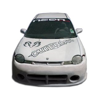 1995-1999 Dodge Neon Duraflex Viper Front Bumper Cover – 1 Piece (Overstock)