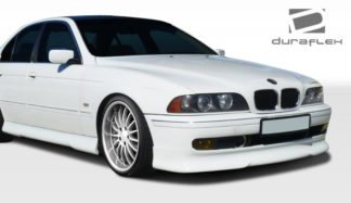 1997-2000 BMW 5 Series E39 Duraflex HM-S Front Lip Under Spoiler Air Dam - 1 Piece (Overstock)
